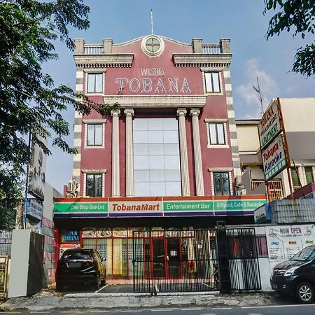 Oyo 90702 Wisma Tobana Kebayoran Mencil Exterior photo