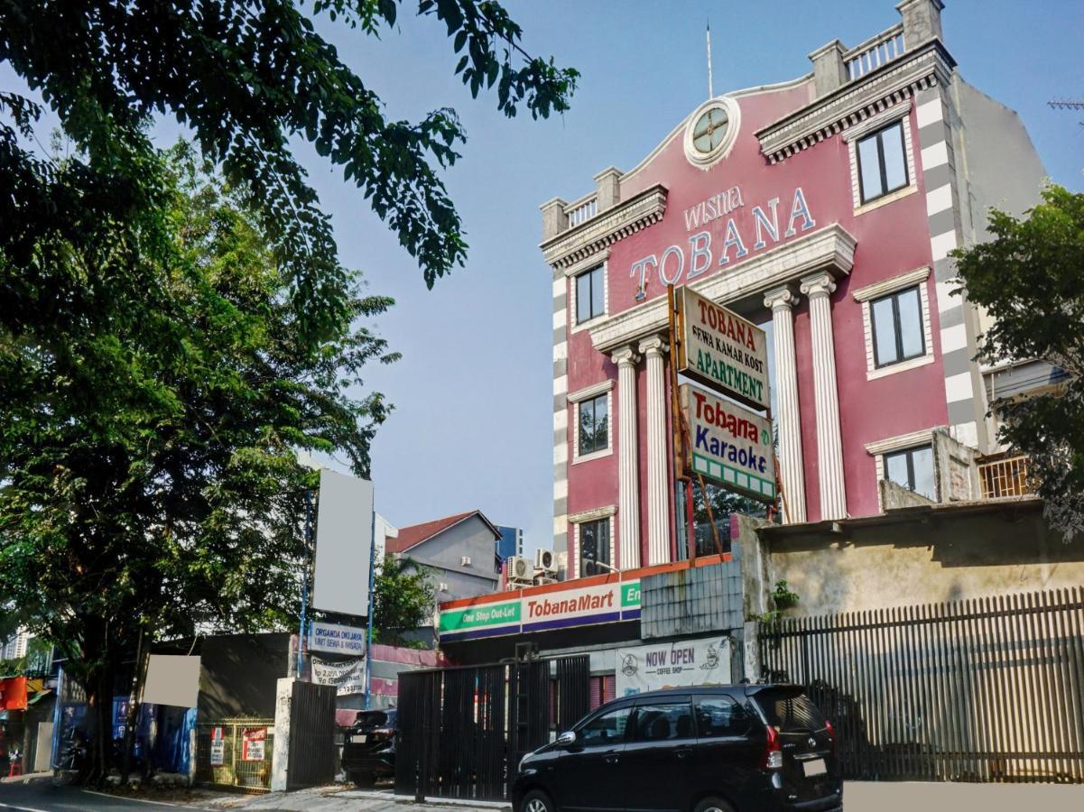 Oyo 90702 Wisma Tobana Kebayoran Mencil Exterior photo